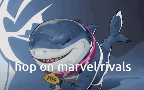 Marvel Rivals GIF