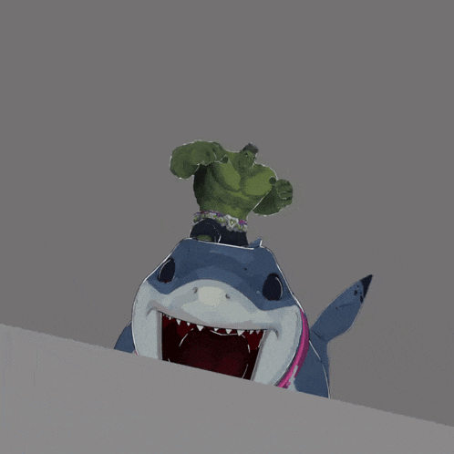 Marvel Rivals Hulk GIF