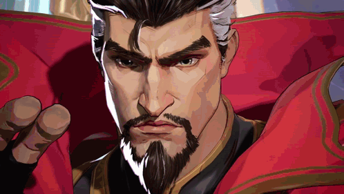 Marvel Rivals GIF