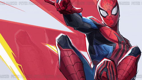 Marvel Rivals GIF