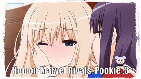 Marvel Rivals Reallygross GIF