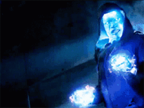 Marvel The Amazing Spiderman2 Electro GIF