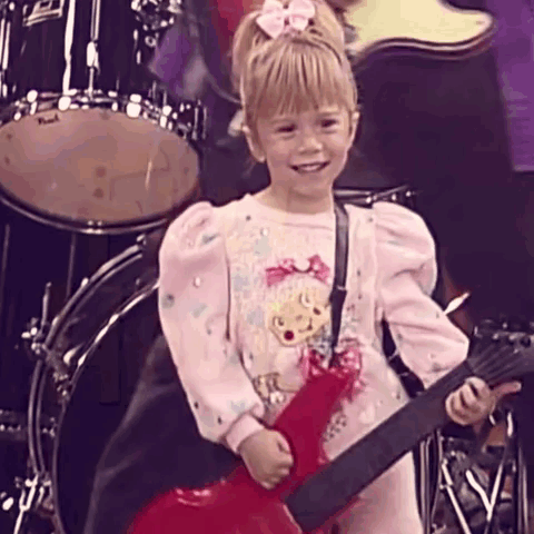 Mary Kate Olsen Ashley Olsen GIF