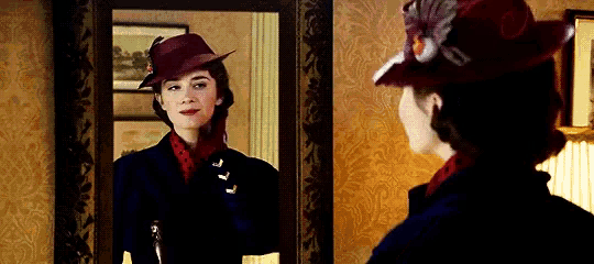 Mary Poppins 2018 GIF