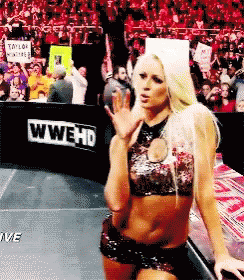 Maryse Wwe GIF