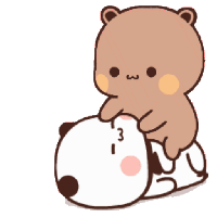 Masha And The Bear Good For You Sticker