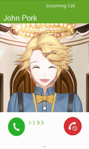 Mashi Mystic Messenger GIF