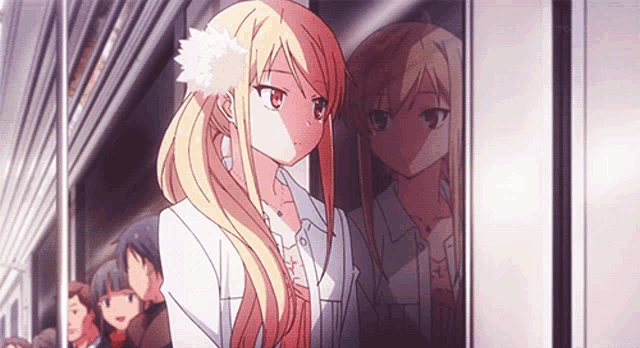 Mashiro Shiina Sakurasou No Pet Na Kanojo GIF