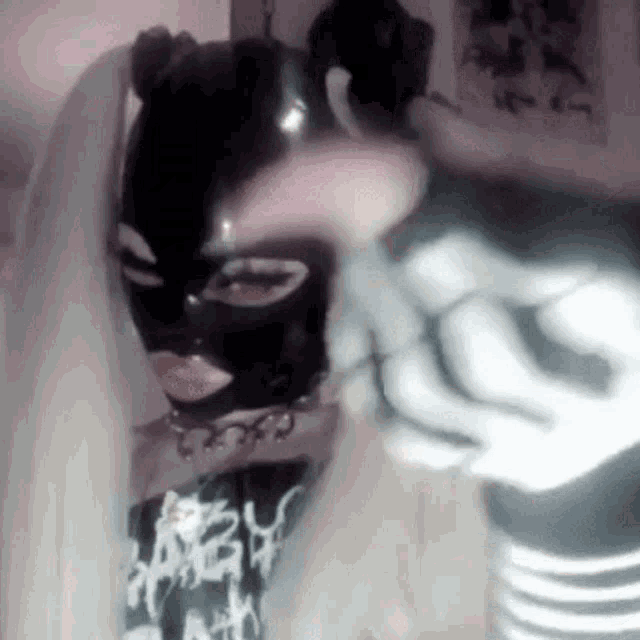 Mask GIF