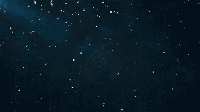 Masked Man Logo GIF
