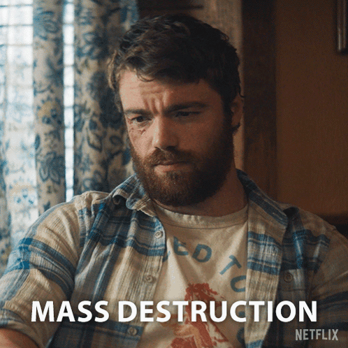 Mass Destruction Gabriel Basso GIF