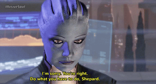 Mass Effect Mass Effect2 GIF