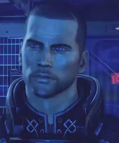 Mass Effect Mass Effect3 GIF