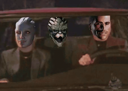 Mass Effect GIF