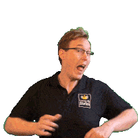 Massagebystefan Crazy Sticker