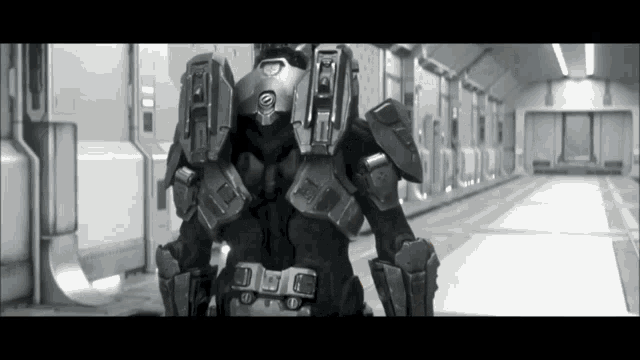 Master Chief Halo GIF