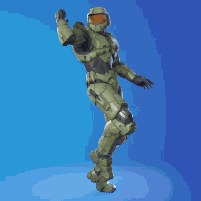 Master Chief GIF