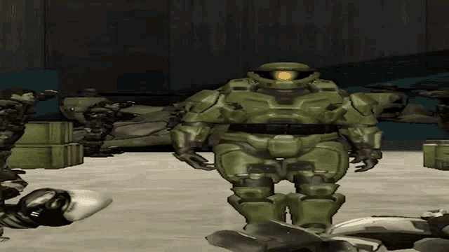 Master Chief GIF
