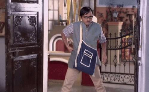 Masterji Side Split GIF