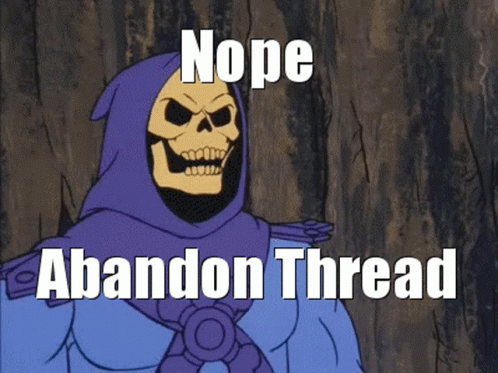Masters Of The Universe Skeletor GIF
