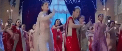 Masti Dance GIF