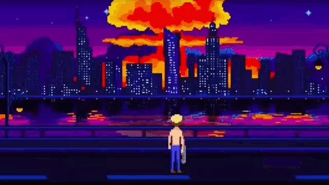 Mata Nuke Gif GIF