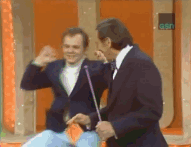 Match Game Gary Burghoff GIF