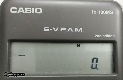 Math Error Sixty Nine GIF