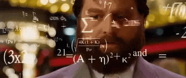 Math Madness GIF