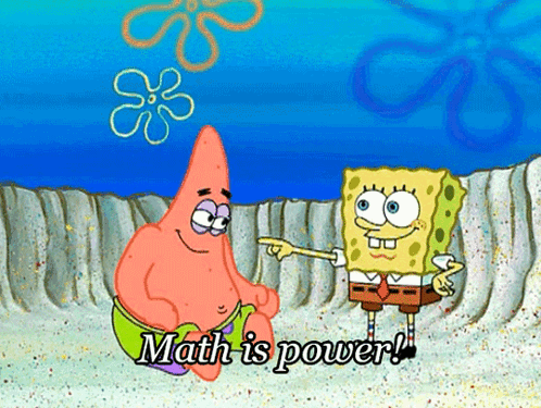 Math Power GIF