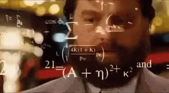 Math Zach Galifianakis GIF