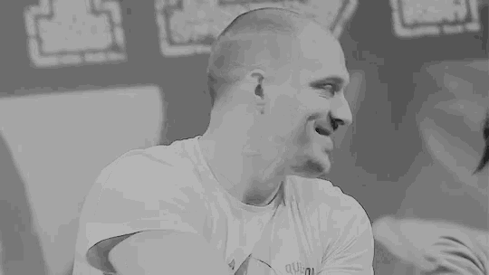 Mathieu Poggi Smile GIF
