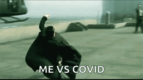 Matrix Dodge GIF