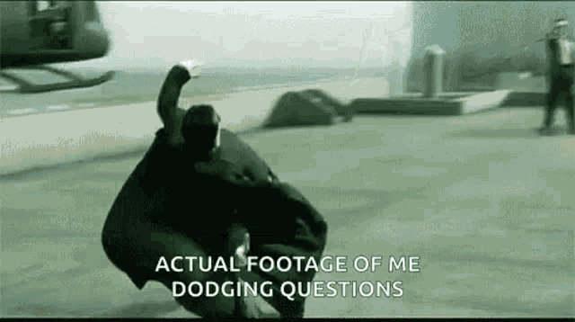 Matrix Dodge GIF