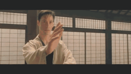 Matrix GIF