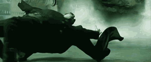 Matrix Neo GIF