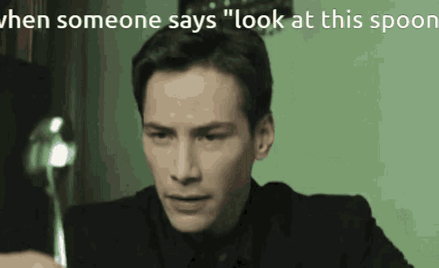 Matrix Neo GIF