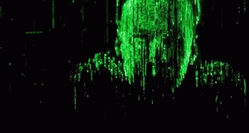 Matrix Neo GIF
