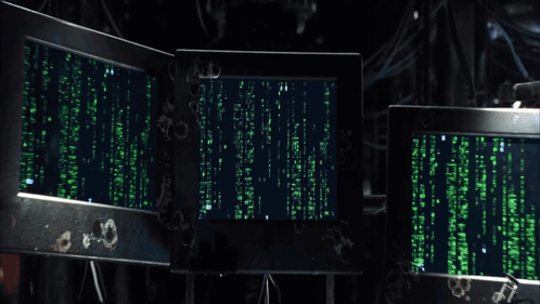 Matrix Pc GIF
