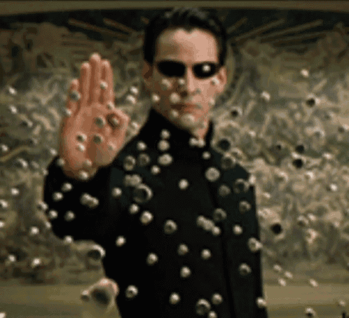 Matrix Stop GIF