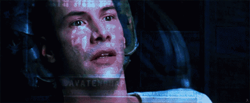 Matrix Upload GIF