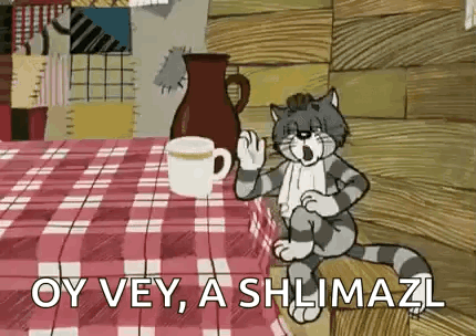 Matroskin Troe Iz Prostokvashino GIF. This 430 x 304 animated GIF is part of our oy vey collection. Related themes include facepalm, no. Created by…