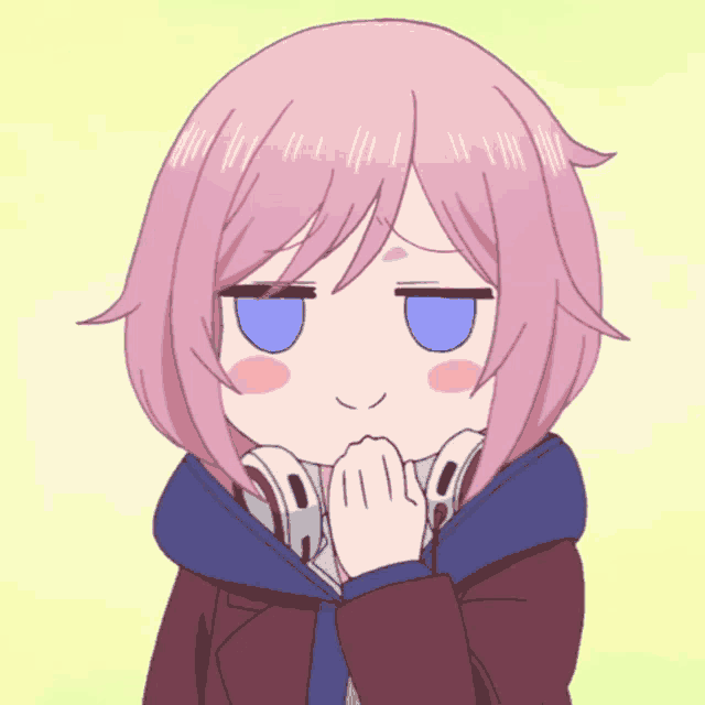 Matsuri Talk GIF