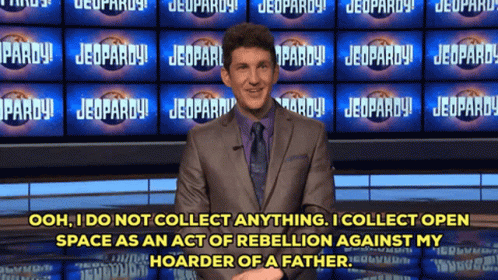 Matt Amodio Amodio GIF. This 498 x 280 animated GIF is part of our jeopardy music collection. Created by jamie_shum. View the original animation, share it…