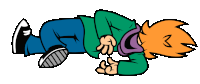 Matt Eddsworld Sticker