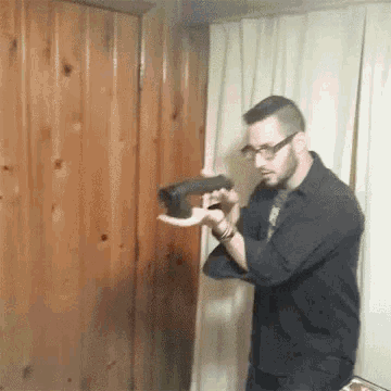 Matt Harvey Black GIF