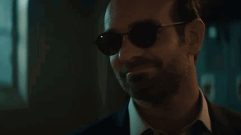 Matt Murdock Matt Murdock Daredevil Born Again GIF