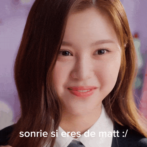 Matt Yuju Matt Nam Yuju GIF