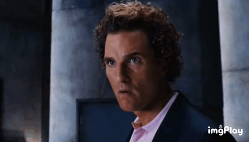 Mattew Matthew Mcconaughey GIF. This 498 x 284 animated GIF is part of our simple jack collection. Related themes include crazy, face, yeah. Created by…