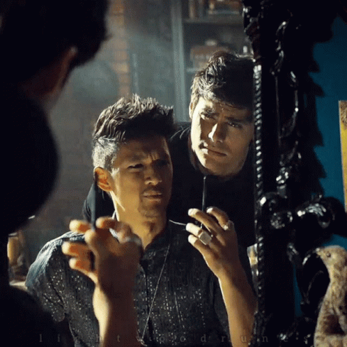 Matthew Daddario Alec Lightwood GIF